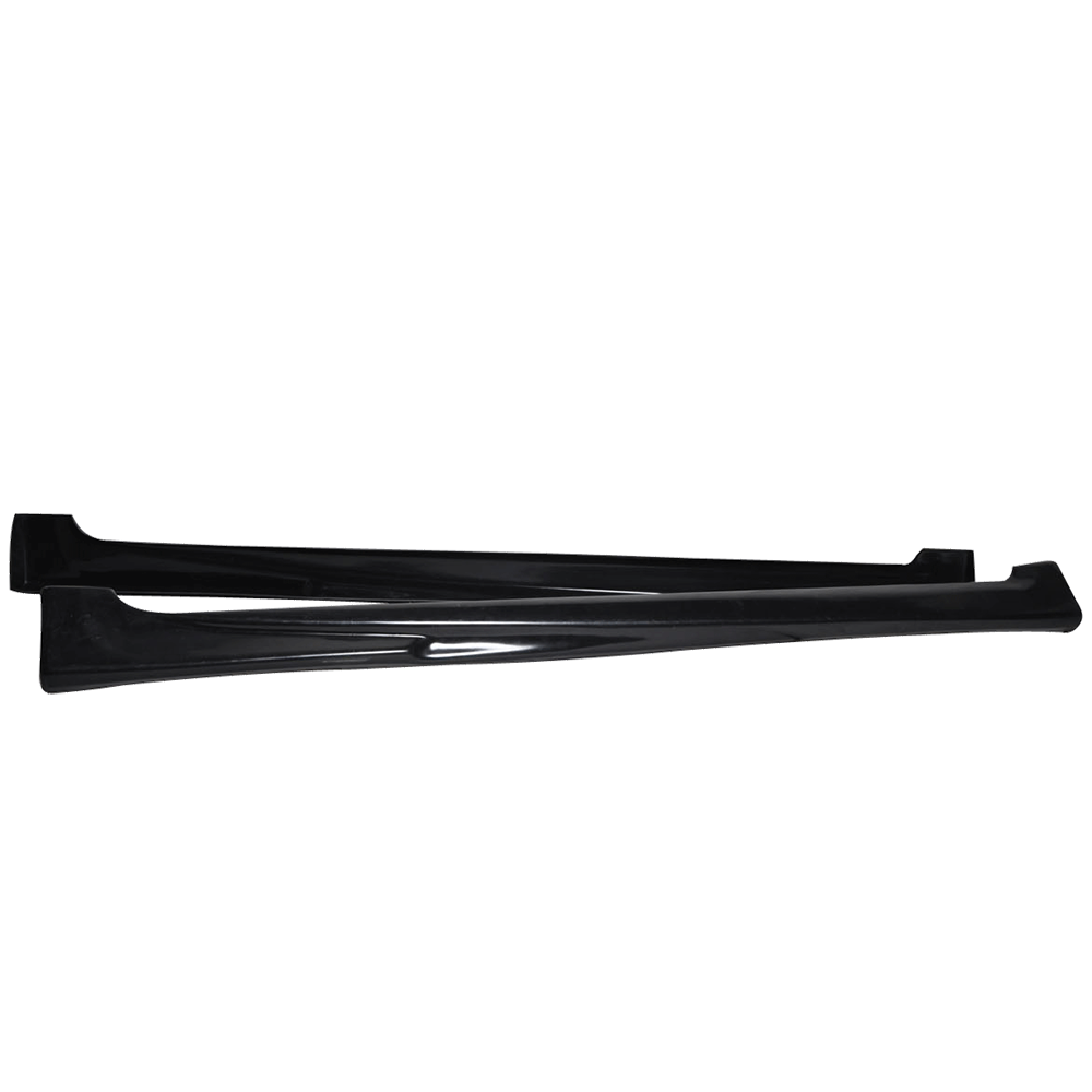 2010-2012 Hyundai Genesis Coupe Rear Bumper Lip Spoiler Carbon Fiber