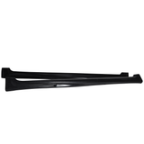 2010-2012 Hyundai Genesis Coupe Rear Bumper Lip Spoiler Carbon Fiber