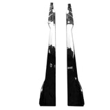 2015-2023 Dodge Charger 86.5" V1 Side Skirts Extension Rocker Panel PP