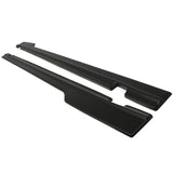 2015-2023 Dodge Challenger SXT Style Primer Side Skirts Panel PP