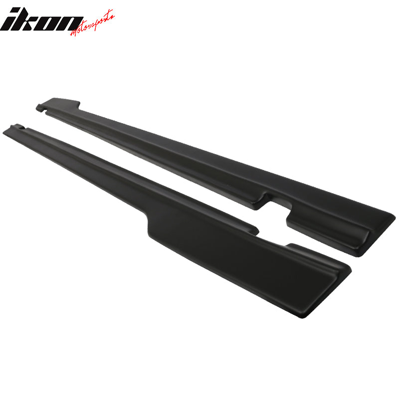 2015-2023 Dodge Challenger SXT Style Primer Side Skirts Panel PP