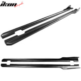 2015-2023 Dodge Challenger SXT Style Primer Side Skirts Panel PP