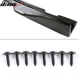 2015-2023 Dodge Challenger SXT Style Primer Side Skirts Panel PP