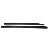 2011-2023 Dodge Charger SRT Style Side Skirt Rocker Panel Extension PP