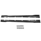 2020-2023 Dodge Charger Widebody IKON Side Skirts Panel PP