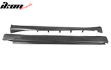 2011-2024 Dodge Durango Side Skirts 21+ Hellcat Style Rocker Panel PP