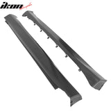 2011-2024 Dodge Durango Side Skirts 21+ Hellcat Style Rocker Panel PP