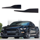 2015-2023 Ford Mustang Coupe & Convertible Side Skirts ROU Style PU