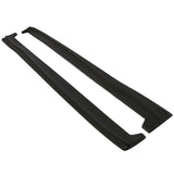 2013-2018 Focus ST 2016-18 Focus RS Side Skirts Rocker Panel PU