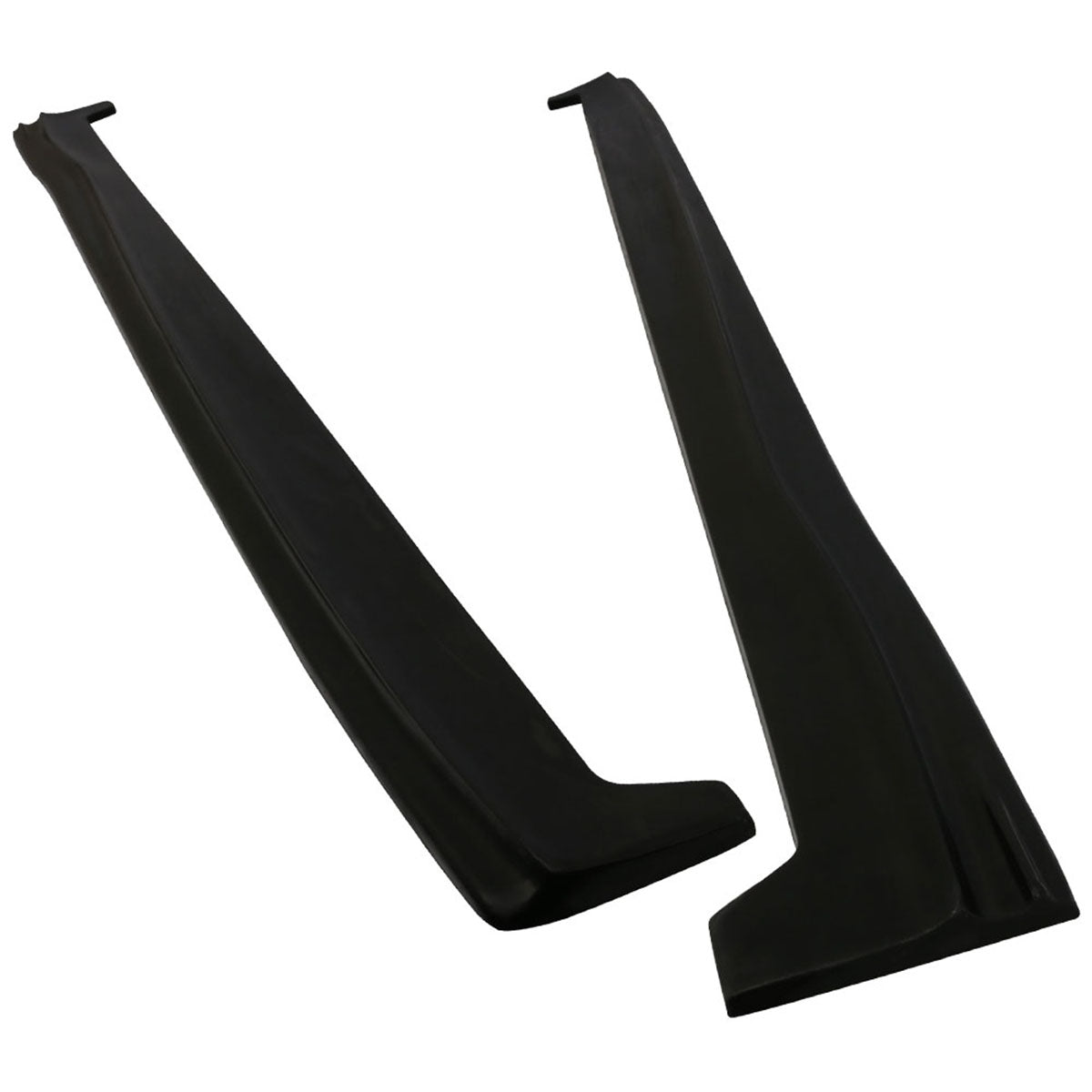 2013-2018 Focus ST 2016-18 Focus RS Side Skirts Rocker Panel PU