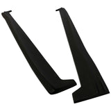 2013-2018 Focus ST 2016-18 Focus RS Side Skirts Rocker Panel PU