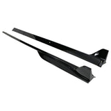 2005-2014 Ford Mustang GT500 Style Side Skirts ABS 2PC