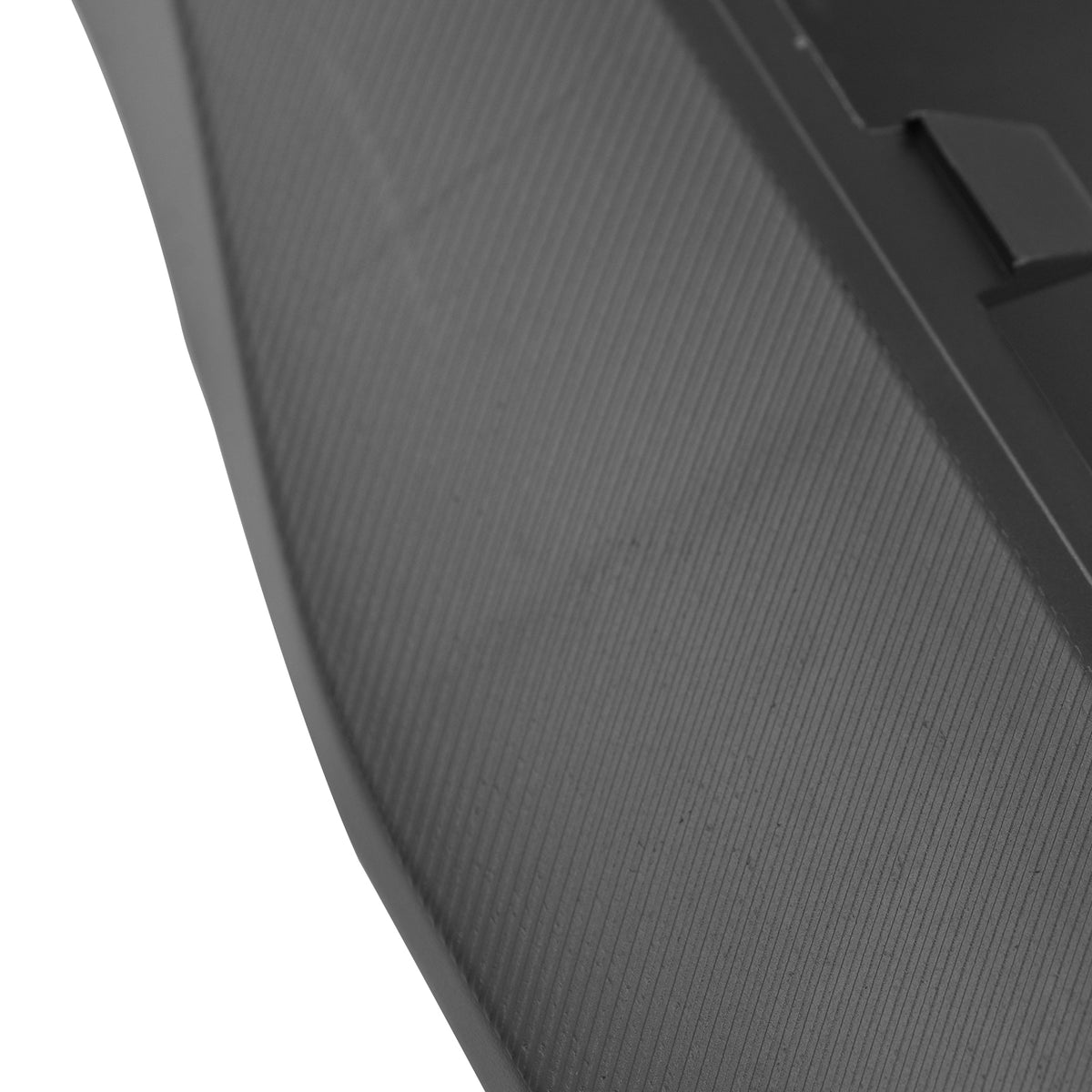 2015-2023 Ford Mustang Side Skirts Dark Horse Style PP Rocker Panel