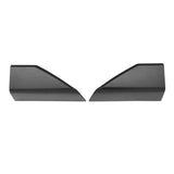 2015-2023 Ford Mustang Side Skirt Rear Winglet Splitters Apron 2PC