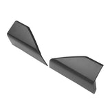 2015-2023 Ford Mustang Side Skirt Rear Winglet Splitters Apron 2PC