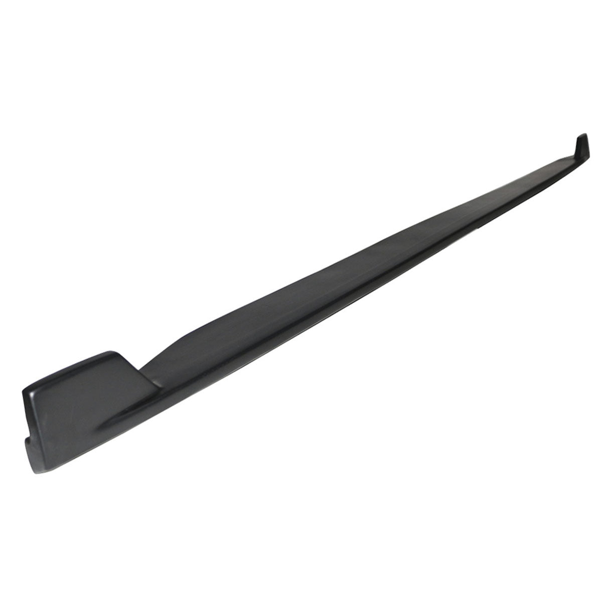 2015-2023 Ford Mustang 2 Fin Style Side Skirt Rocker Panel Extension