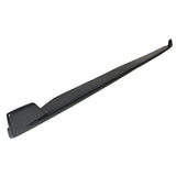 2015-2023 Ford Mustang 2 Fin Style Side Skirt Rocker Panel Extension