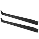 2008-2012 Honda Accord Sedan JDM Style Side Skirts Rocker Pannel PP