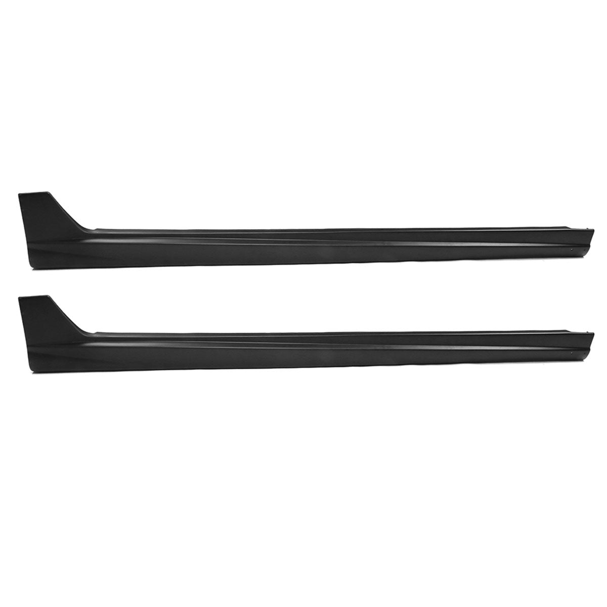 2008-2012 Honda Accord Sedan JDM Style Side Skirts Rocker Pannel PP