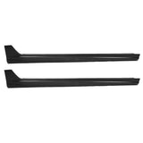 2008-2012 Honda Accord Sedan JDM Style Side Skirts Rocker Pannel PP