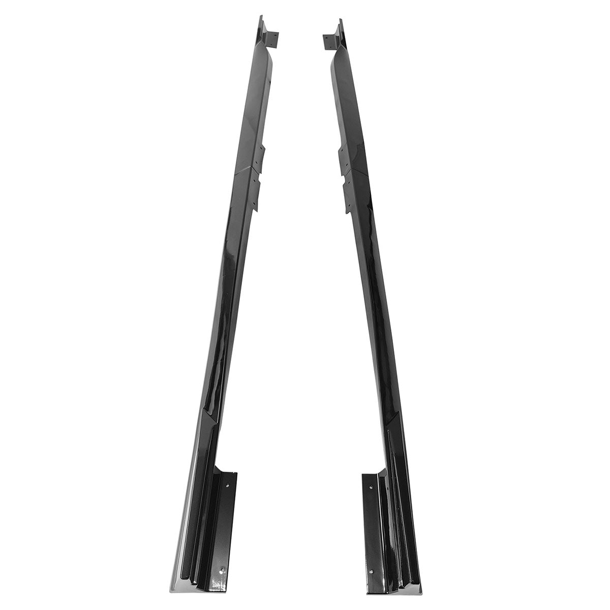 2018-2022 Honda Accord 4PC Side Skirts Extension Rocker PP