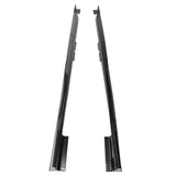 2018-2022 Honda Accord 4PC Side Skirts Extension Rocker PP