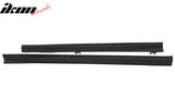 2023-2025 Honda Accord 11th Gen IKON Style Unpainted 2PC Side Skirt PP