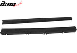 2023-2025 Honda Accord 11th Gen IKON Style Unpainted 2PC Side Skirt PP