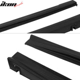 2023-2025 Honda Accord 11th Gen IKON Style Unpainted 2PC Side Skirt PP