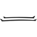 2012-2015 Honda Civic Sedan MD Style Side Skirts Rocker Panels PP