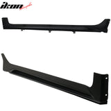 2016-2021 Honda Civic Sedan 10th Gen Mugen Mug Unpainted Side Skirt PP