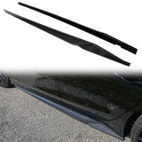 2022-2023 Honda Civic 11th 4Dr HPD Style Side Skirt PP 2PC