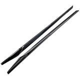 2022-2023 Honda Civic 11th 4Dr HPD Style Side Skirt PP 2PC