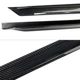 2022-2023 Honda Civic 11th 4Dr HPD Style Side Skirt PP 2PC