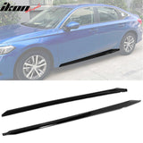 2022-2023 Honda Civic 11th 4Dr HPD Style Side Skirt PP 2PC