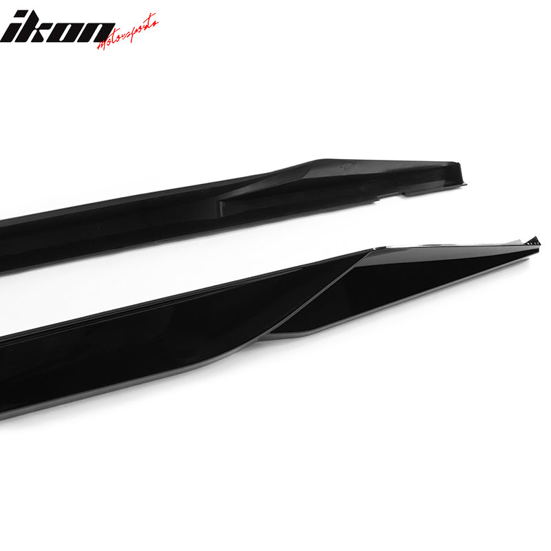 2022-2023 Honda Civic 11th 4Dr HPD Style Side Skirt PP 2PC