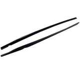 2022-2023 Honda Civic 11th 4Dr HPD Style Side Skirt PP 2PC