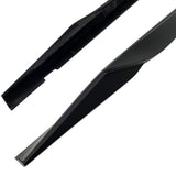 2022-2023 Honda Civic 11th 4Dr HPD Style Side Skirt PP 2PC