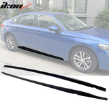 2022-2023 Honda Civic 11th 4Dr HPD Style Side Skirt PP 2PC
