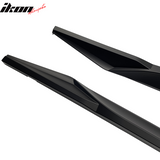 2022-2023 Honda Civic 11th 4Dr HPD Style Side Skirt PP 2PC