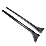 2022-2023 Honda Civic Sedan Mugen Style Side Skirts Panel