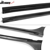 2022-2023 Honda Civic Sedan Mugen Style Side Skirts Panel