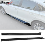 2022-2025 Honda Civic 11th Side Skirts Extension Lips PP