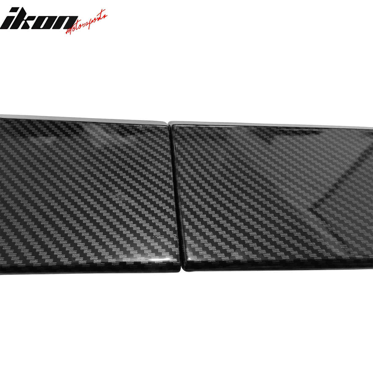 2022-2025 Honda Civic 11th Side Skirts Extension Lips PP