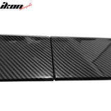 2022-2025 Honda Civic 11th Side Skirts Extension Lips PP