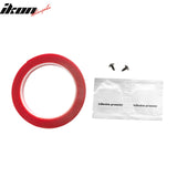 2022-2025 Honda Civic 11th Side Skirts Extension Lips PP