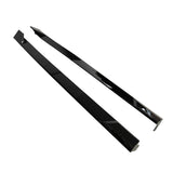 2022-2025 Honda Civic 11th Side Skirts Extension Lips PP