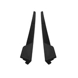 2022-2025 Honda Civic 11th Side Skirts Extension Lips PP