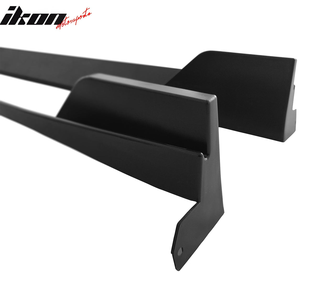 2022-2025 Honda Civic 11th Side Skirts Extension Lips PP