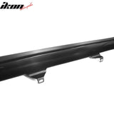 2022-2025 Honda Civic 11th Gen Sedan Unpainted Side Skirts PP 2PCS